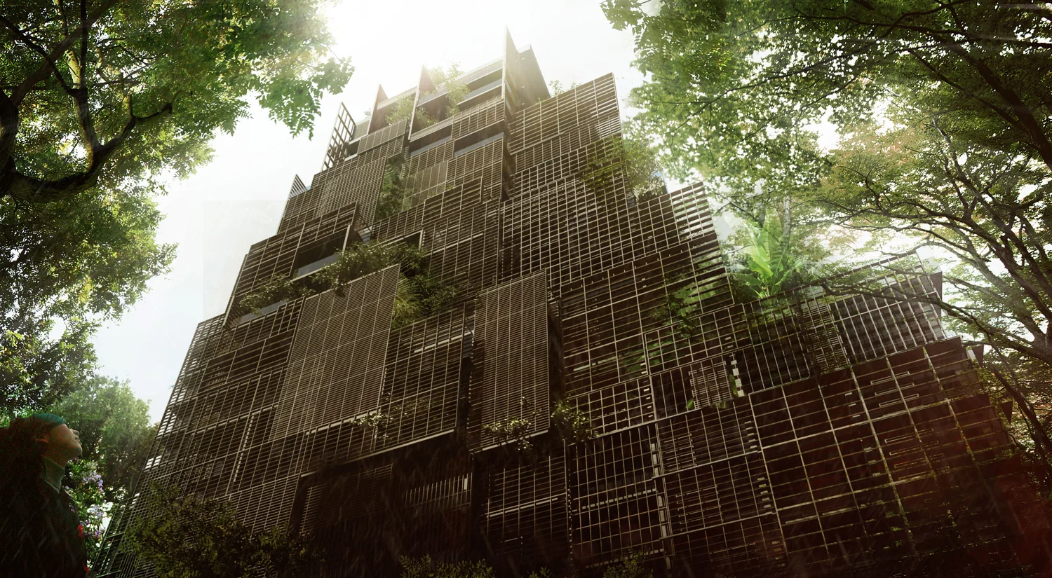 Rosewood São Paulo · Hotel exterior. Photograph: Rosewood Hotels & Resorts.